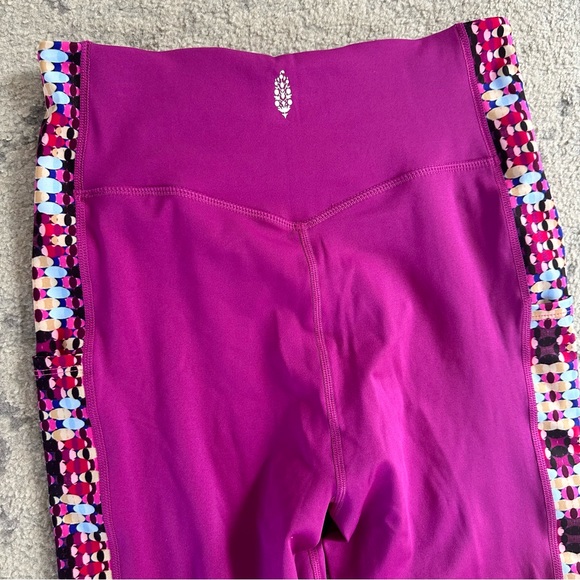 Free People Movement Run Remix Legging Medium - Picture 8 of 12